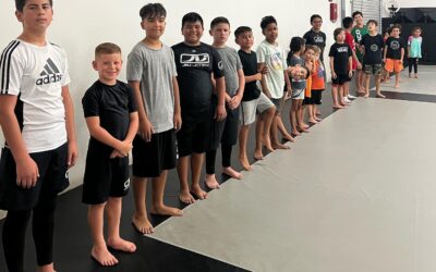 Kids BJJ