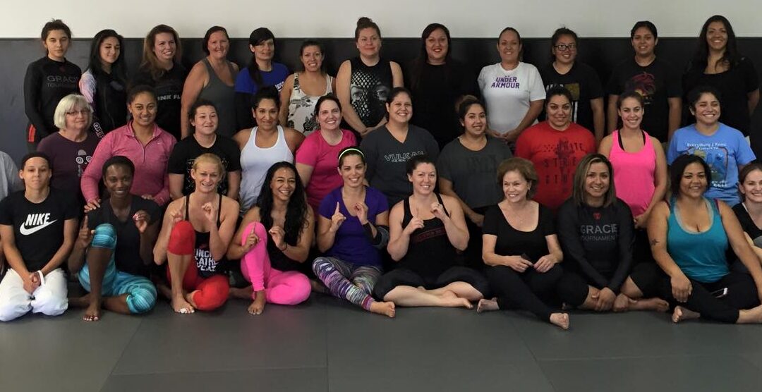 Women’s Self-Defense