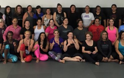 Women’s Self-Defense