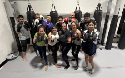 Cardio Kickboxing